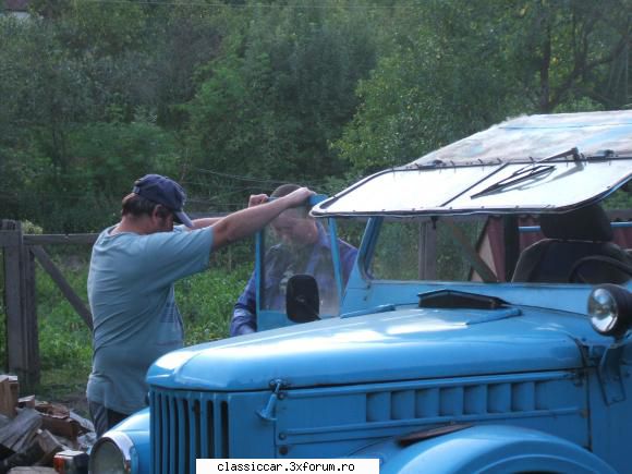 gaz -1962 atunci mai lucrat masina. trimit alaturat cateva poze, cand bagat flexul