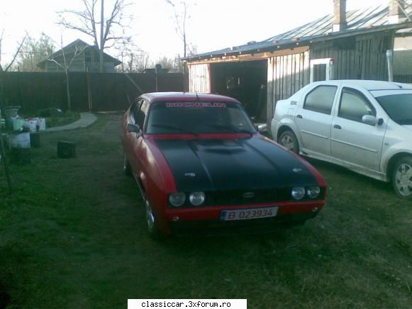 epave sau nu, siguranta vechi intalnite tarii ford capri