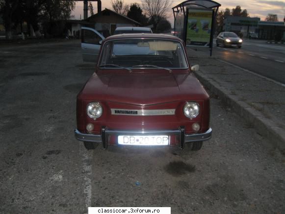 dacia 1100 1969 1969 94.000