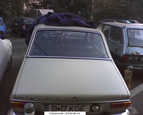 dacia 1300-1971