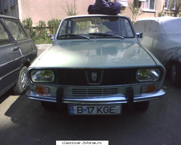 dacia 1300-1971