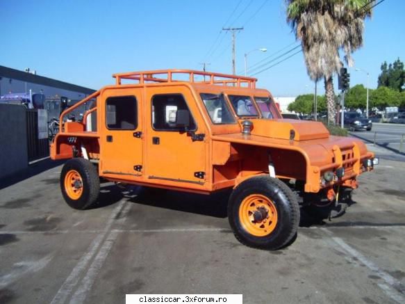 nr. 298 ride pro industries 4x4