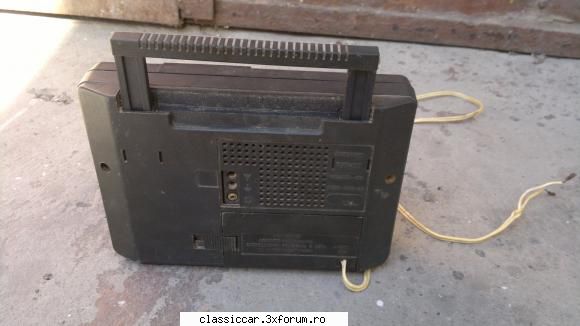 vind radio vechi, adauga -radio                  