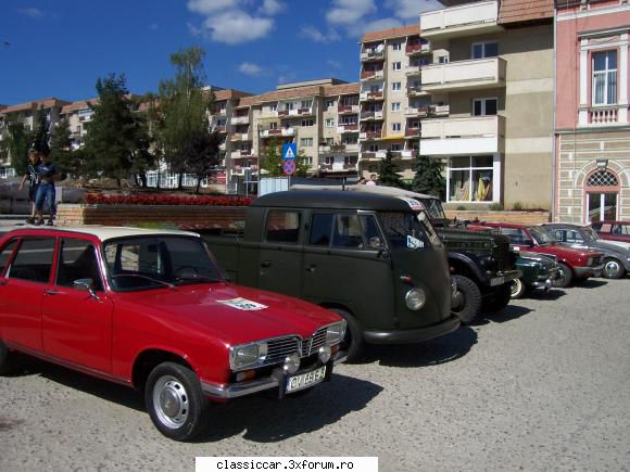 brasov classic rally 2011 poftiti poze