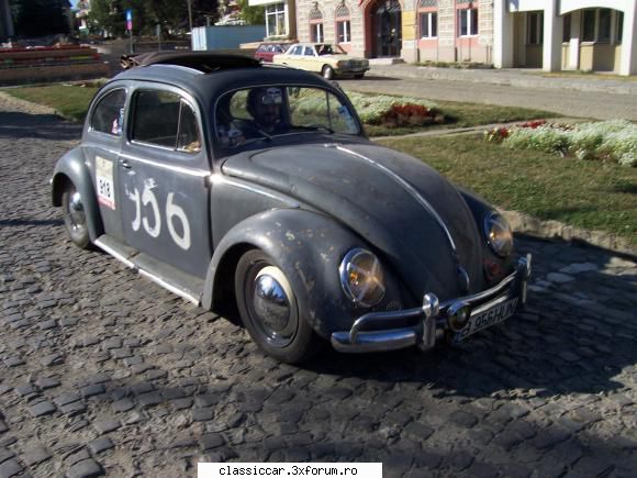 brasov classic rally 2011 rat rod