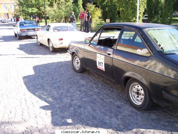 brasov classic rally 2011 ford coleg nou cauta asa ceva...