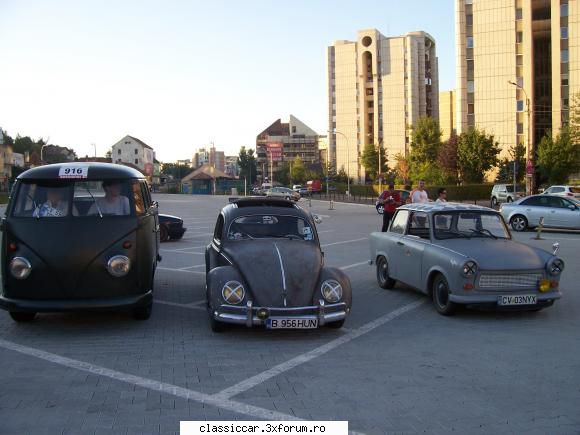 brasov classic rally 2011 vestul estul sabatic!!!