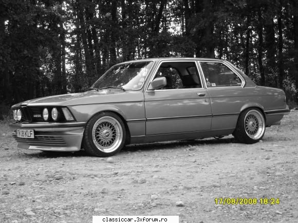 bmw e21 323i inca una