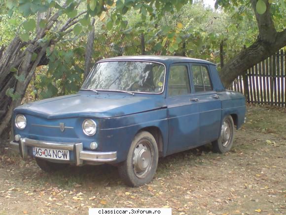 dacia 1100 '71 prezint dacia 1100 din 1971 vazuta astazi cumparata piese!acum astept adevarata