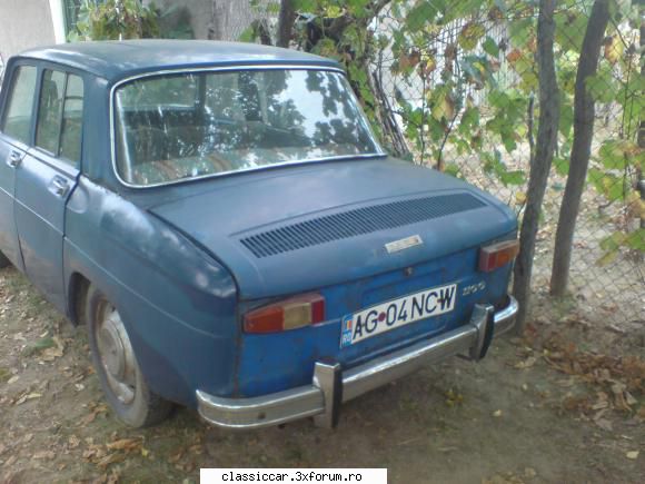 dacia 1100 '71 este problema este manaca pic caut set motor,am auzit merge setul motor 1300?