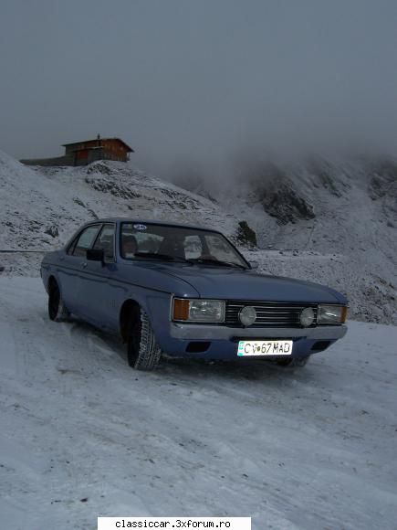 raid 2011 snowmobil ford granada gxl 2.3