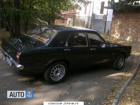 ford taunus mk1 Taunusist