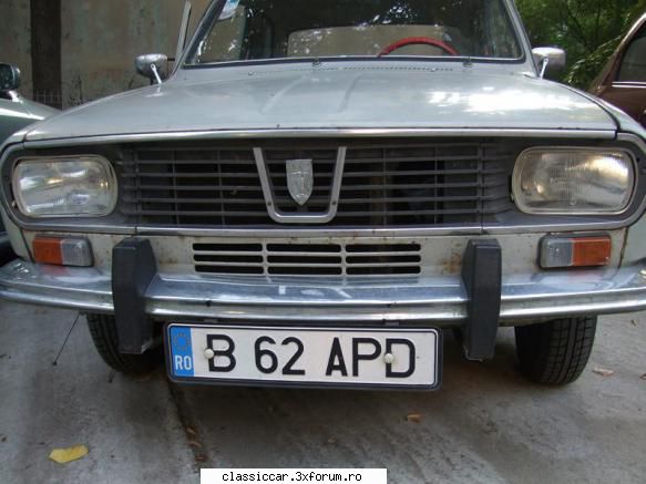 registru dacia 1300 masina fost vanzare luat-o cineva, viata