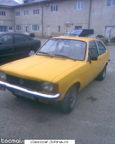 registru opel kadett una din piatra neamt: