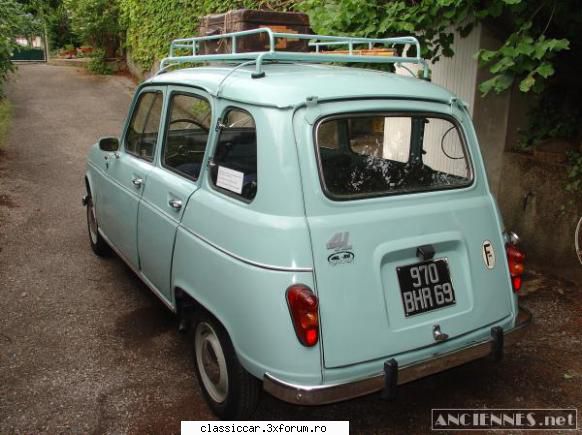 renault 1969 quatrelle aici vede mai bine sistemul prindere! Admin