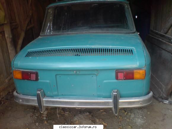 dacia 1100 '71 gasita sutica buna