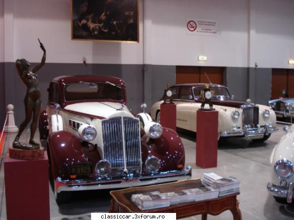 oldtimer show budapesta 2011 okt-2 noe. pardon asta dubl ....scuze    