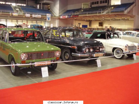 oldtimer show budapesta 2011 okt-2 noe. dedicatie special ptr knx 