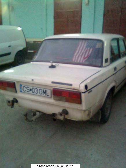 lada xabi inceput demolarea