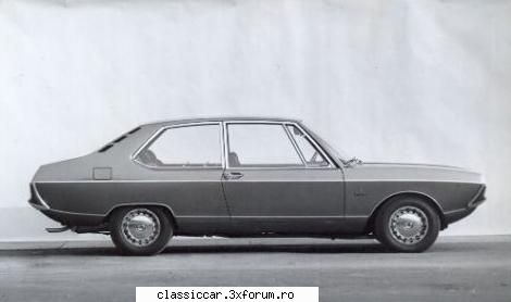 311 fiat 125 executive incerc una ...