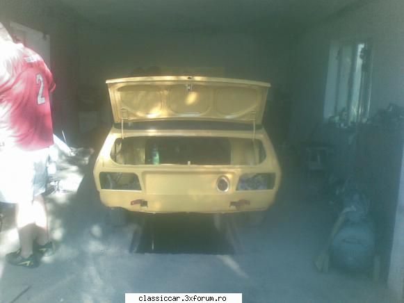 dupa care si vopsitorie dacia 1410 sport ls