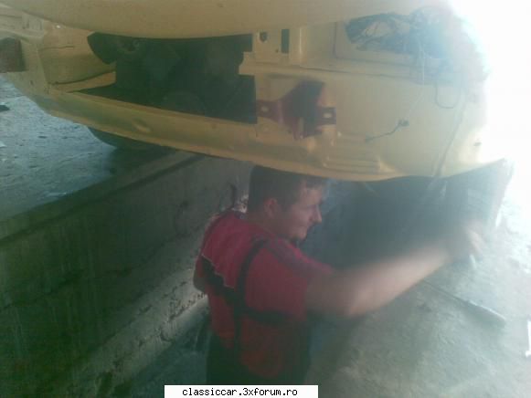 dacia 1410 sport inca una prea stiu unde sunt pozele...