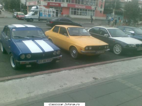 dacia 1410 sport multumesc, dar mai lucrat mai ales poza care apare masina unui foarte bun prieten