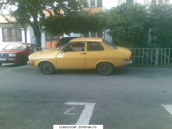 dacia 1410 sport daniel93 scris:am vazut masina live, dar m-am uitat stiu daca tin minte bine, dar