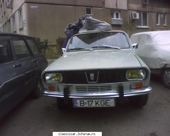 dacia 1300-1971