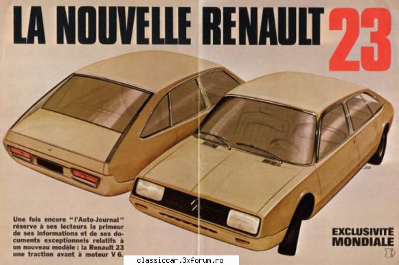 312 renault Admin