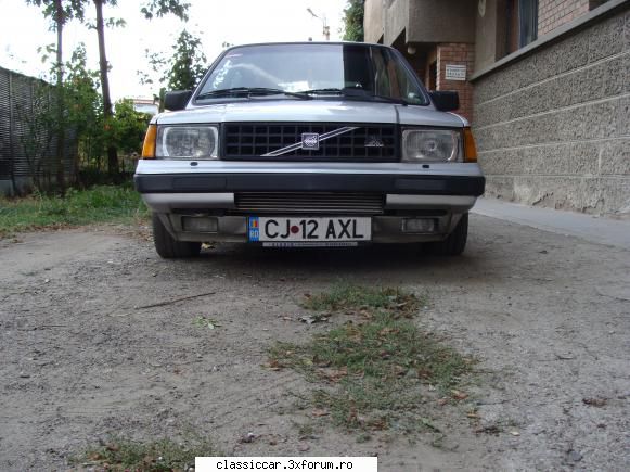 volvo 360 milionaire edition