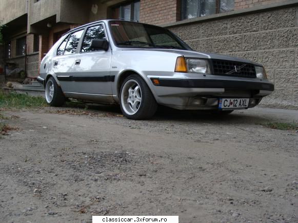 volvo 360 milionaire edition