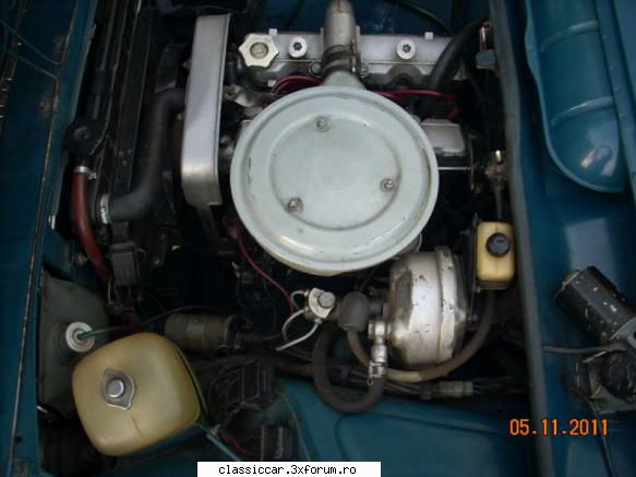 fiat 125 motor