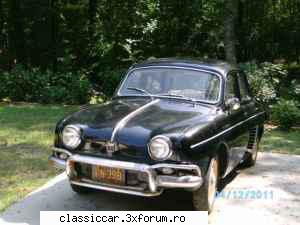 anunturi romanesti vazute net renault dauphine original din 1957 1000