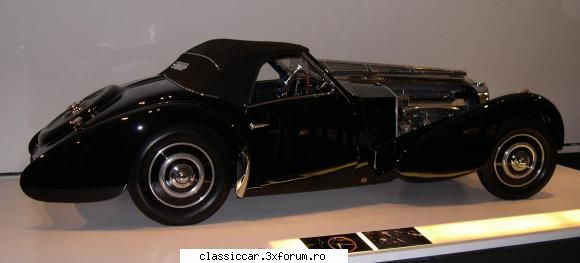 postez o ghicitoare usoara:) ghicitoare nr.338 - bugatti type 57