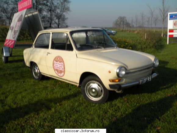 oldtimere olanda daf