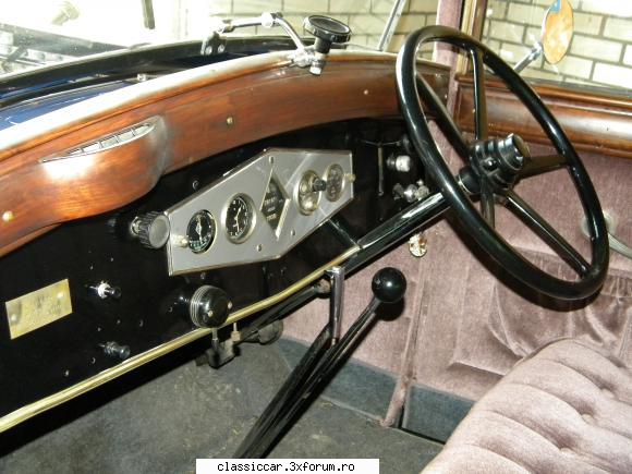 oldtimere olanda bord