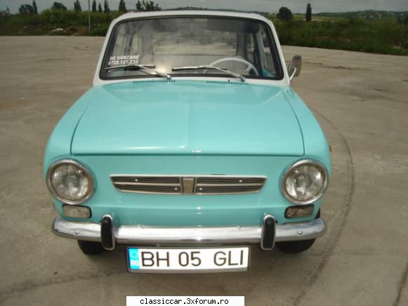 salut fiat 850 verde afost idee mea ptr incerca fac iesit fiind ceva custom unicat