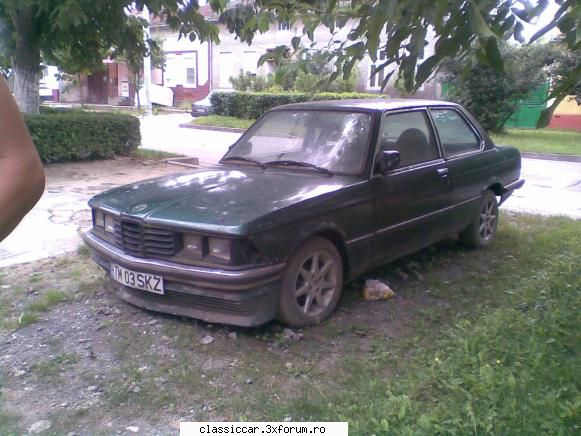 clasice din timisoara bmw e21