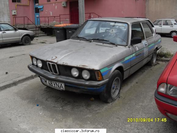 clasice din timisoara alpina e21