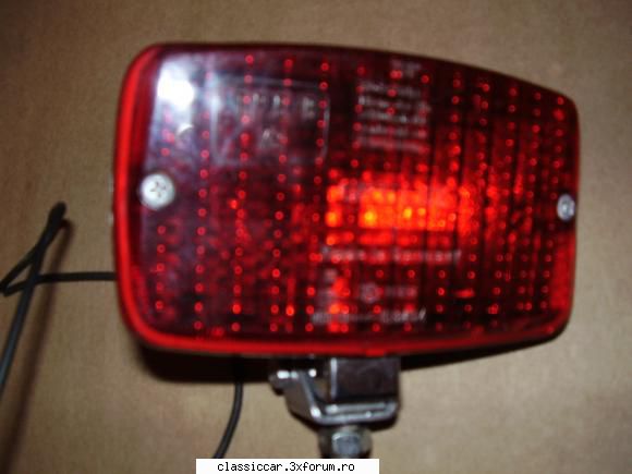 vand set ceata lampa ceata spate optilux