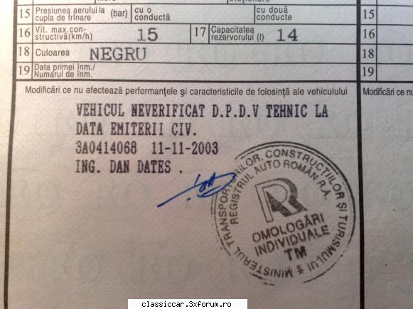 masini numere vechi, radiate din oficiu poti sa-i faci carte uite sa-ti scrie