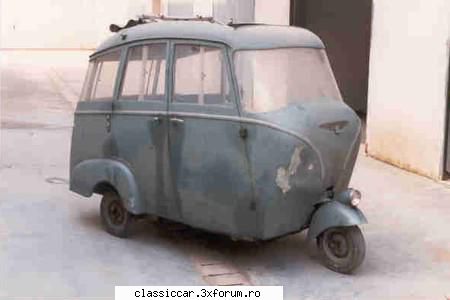 394 stiu masina poate dati voi capat.( triciclu ragtop suicide doors, far interesant