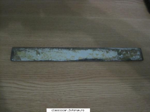 vand embleme oferta dacia 1300 emblema uap leipoza partea cealalta scrisu dacia 1300 Reporter de teren