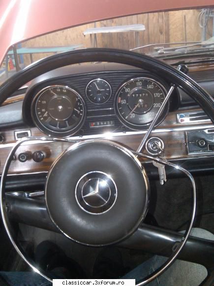 mercedes benz 300 sel 109