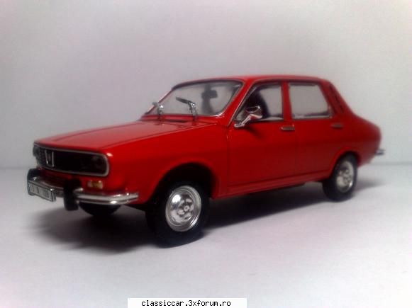 machetele mele 10. dacia 1300