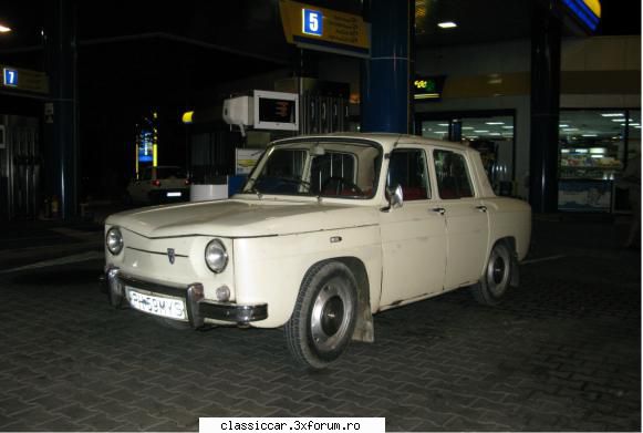 dacia 1100, fagaras neatza!sa mai prezint ceva: sutica grej din '70...care mea  masina apartine