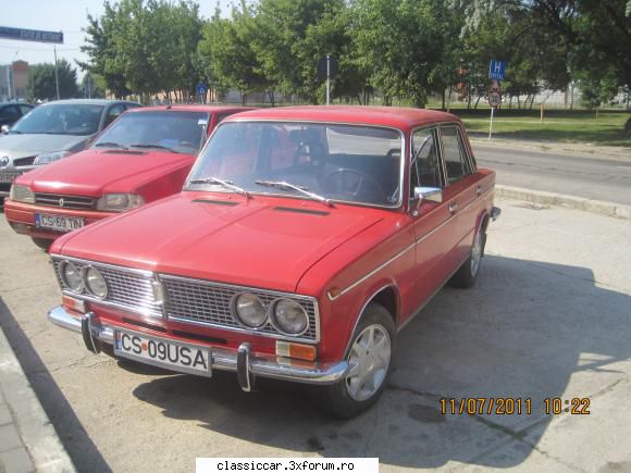 registru lada 1500 inca rusoaica stare buna folosita. Reporter de teren