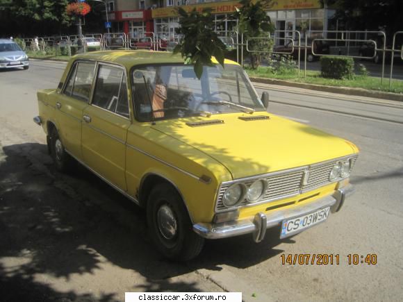 registru lada 1500 10. una care circula Reporter de teren