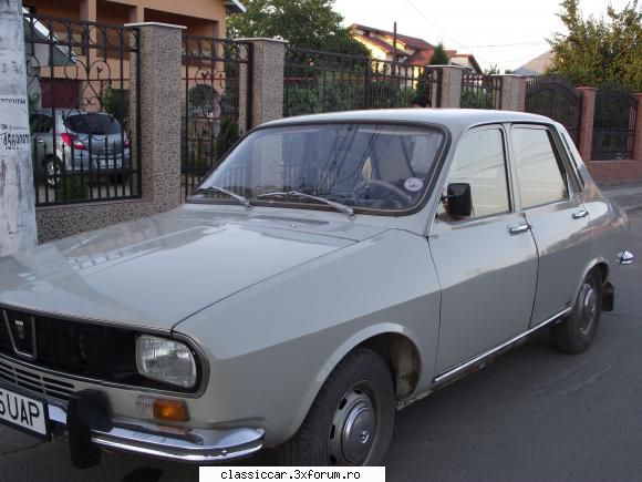dacia 1300 din 1975